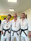 Campionato Nazionale Karate Guastalla - 24/25 Maggio 2025
