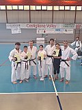 Esami di cintura nera 2026